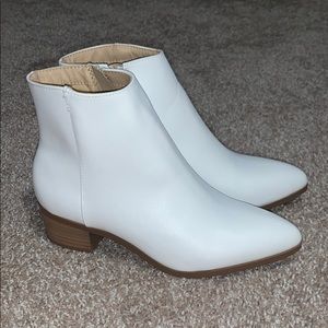 COPY - White Booties